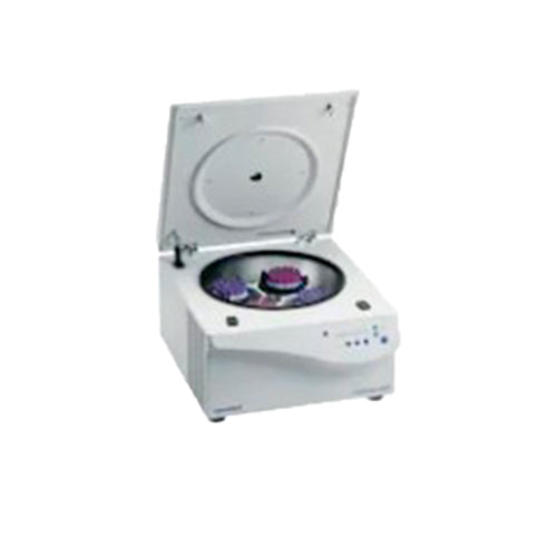 55578. CENTRIFUGA REFRIGERADA MOD. 5810R CON ROTOR A-4-81, 48 X 15ML/20 X 50ML, ADAPTADOR P/TUBOS CONICOS 15/50ML Y TECLADO 120V/50-60HZ - EPPENDORF
