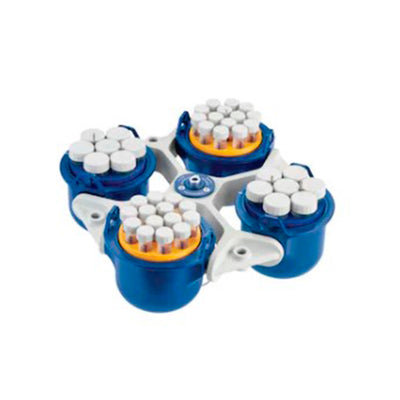 55617. ROTOR BASCULANTE MOD. S-4-104 P/4 TUBOS 750ML, 3900RPM - EPPENDORF