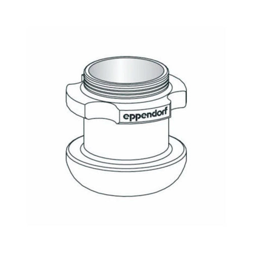 8286. ADAPTADOR P/BOTELLA PLANA 250ML, CONICO 175-225ML P/ROTOR S-4-104 - EPPENDORF