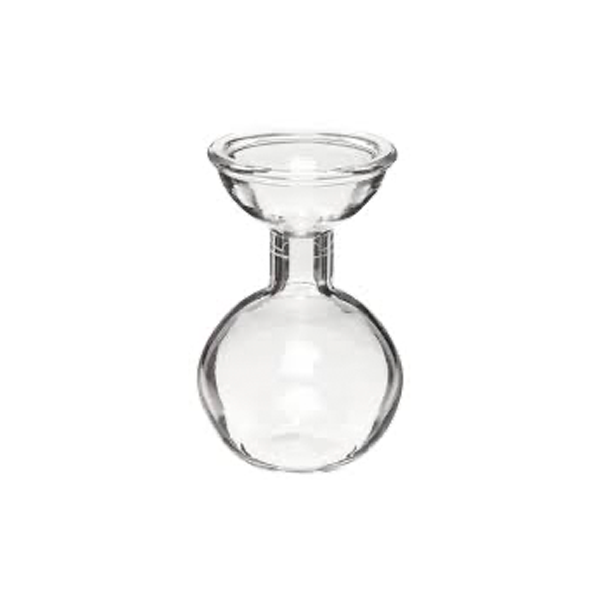 2634. MATRAZ DE VIDRIO P/VISCOSIDAD SAYBOLT CLASE A 60ML - PYREX