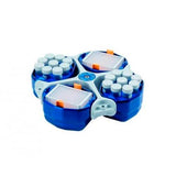 55613. ROTOR S-4X UNIVERSAL C/4 CESTILLOS UNIVERSALES - EPPENDORF