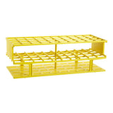 1506. GRADILLA P/40 TUBOS 20MM DE PLASTICO AUTOCLAVABLE - NALGENE