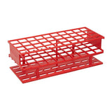 1500. GRADILLA P/40 TUBOS 20MM DE PLASTICO AUTOCLAVABLE - NALGENE