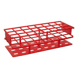 1499. GRADILLA P/24 TUBOS 30MM DE PLASTICO AUTOCLAVABLE - NALGENE