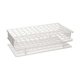 13829. GRADILLA P/72 TUBOS 16MM POLIPROPILENO BLANCO UNWIRE - NALGENE