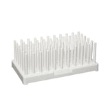 1486. GRADILLA P/50 TUBOS 14-17MM DE VARILLA POLIPROPILENO BLANCO - NALGENE
