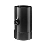 55991. DAMPER MANUAL 12" DE PVC - LABCONCO