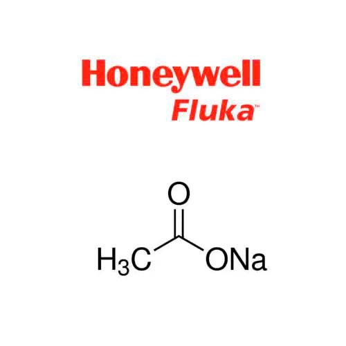 16328. ACETATO DE SODIO ANHIDRO TRACESELEC 99.999% 100GR - FLUKA