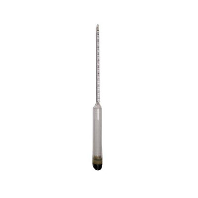 50805. DENSIMETRO (PESA ALCOHOLES) 0-100 15° GAY LUSSAC - ROBSAN