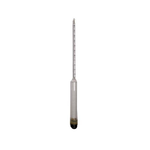 50805. DENSIMETRO (PESA ALCOHOLES) 0-100 15° GAY LUSSAC - ROBSAN