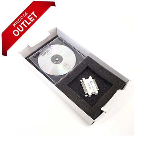 23007. CD ROM CH-9101 HERISAU, VESUV 3.0 P/2 INSTRUMENTOS METROHM