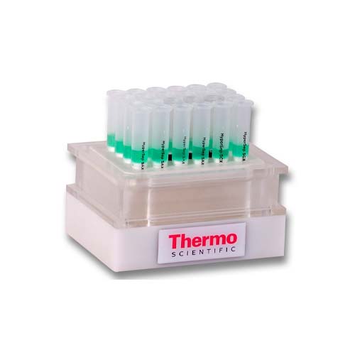 14495. ADAPTADOR DE COLUMNA DE 1, 3, 6ML PAQUETE C/15 PIEZAS - THERMO SCIENTIFIC