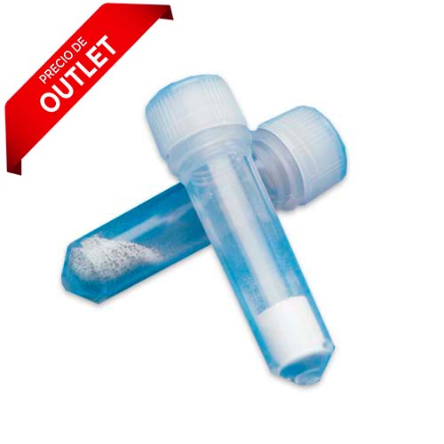 14461. TUBO QUECHER 50ML, 4000MG MGSO4, 1000MG NACL C/250 - THERMO SCIENTIFIC