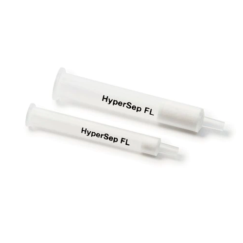 18140. CARTUCHOS HYPERSEP FLORISIL 40-60UM 500MG 3ML PAQUETE C/50 PIEZAS - THERMO SCIENTIFIC