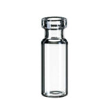 14486. VIAL VIDRIO CLARO 2ML, ROSCADO 11MM, BOCA ANCHA C/AREA DE ESCRITURA C/100 THERMO SCIENTIFIC