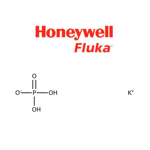 16300. FOSFATO DE POTASIO MONOBASICO TRACESELECT P/ANALISIS DE TRAZAS 99.995% 100GR - FLUKA