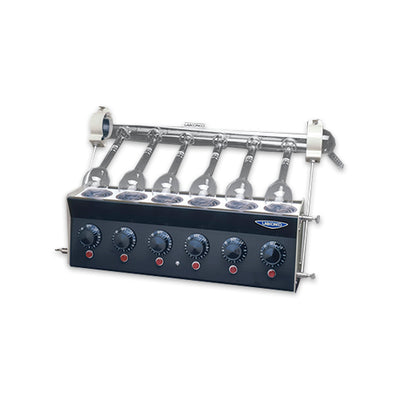 56710. MICRODIGESTOR KJELDAHL  6AMP, 230V 50/60HZ - LABCONCO