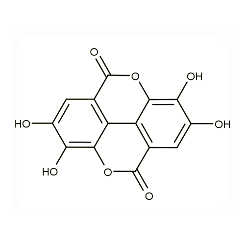 18517. STD ELLAGIC ACID 100MG - EXTRASYNTHESE