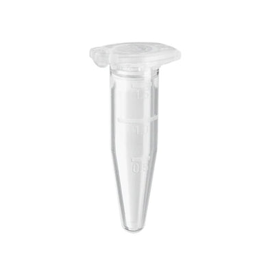 6138. MICROTUBOS 1.5ML DE POLIPROPILENO CLARO ESTERIL PCR CLEAN SAFE-LOCK C/1000 EPPENDORF