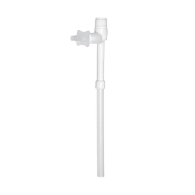 51542. ASPIRADOR DE BOMBA DE VACIO C/CONECTOR DE POLIETILENO P/LLAVE DE AGUA 3/8 NPT - NALGENE