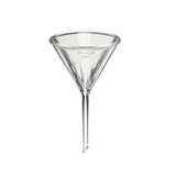 51563. EMBUDO ESTRIADO DE VIDRIO 60MM TALLO CORTO - PYREX
