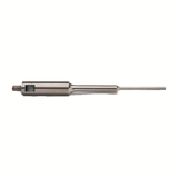 25409. MICROPUNTA ESCALONADA 1/6PULG (2MM) DE DIAMETRO P/MUESTRA DE 0.2-5ML SONICS