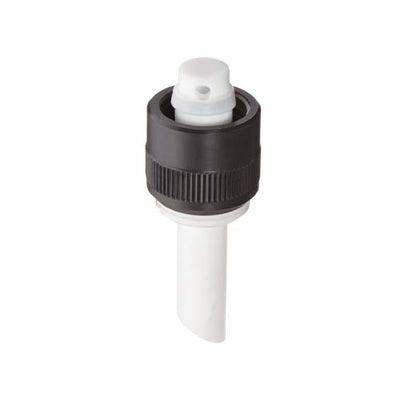 15234. LLAVE INFERIOR TEFLON 6MM P/EMBUDO DE SEPARACION - PYREX