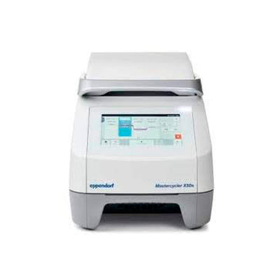 55581. TERMOCICLADOR MASTERCYCLER X50S C/BLOQUE DE PLATA 96 POZOS 0.1/0.2ML - EPPENDORF