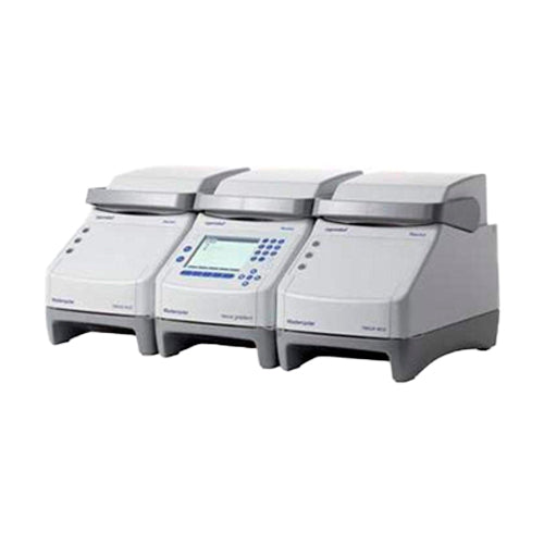 7977. TERMOCICLADOR MASTERCYCLER NEXUS GSX1  C/BLOQUE DE PLATA 110V 50-60HZ - EPPENDORF