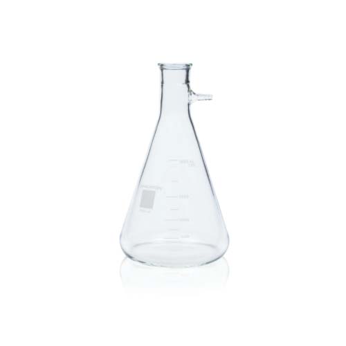 17545. MATRAZ FILTRACION DE VIDRIO 2LT GRADUADO WHEATON