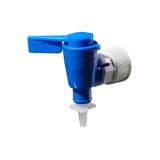 50279. LLAVE DE PASO DE POLIPROPILENO 0.62PULG C/ADAPTADOR P/TUBOS 0.25-0.31PULG - NALGENE