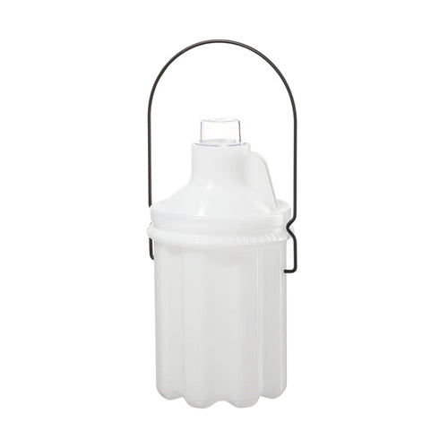 12297. RECIPIENTE DE LDPE P/TRANSPORTAR REACTIVOS 4LT -  NALGENE