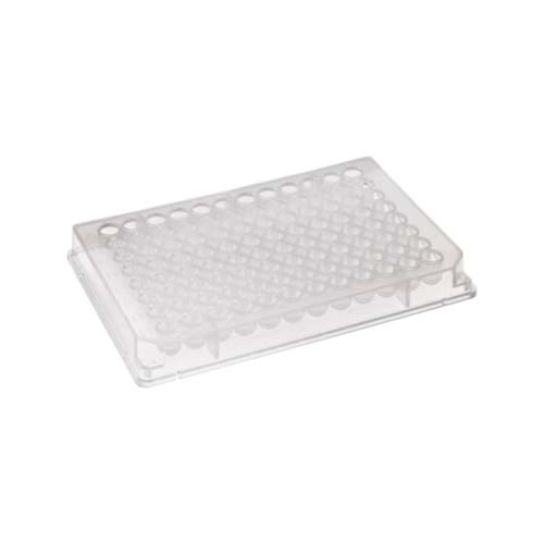 15417. MICROPLACA PCR 96 POZOS 200UL, POLICARBONATO NO ESTERIL, MODELO M CAJA C/25 PIEZAS - CORNING