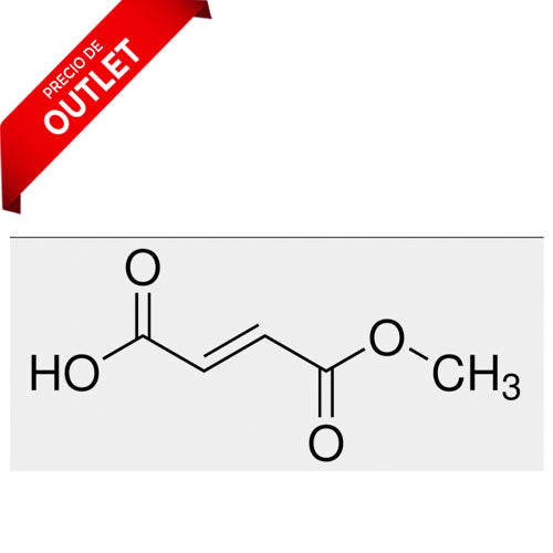 24855. FUMARATO DE MONO-METILO 97% 10GR SIGMA-ALDRICH