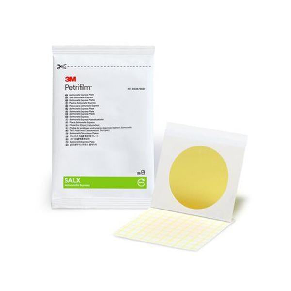 PLACA PETRIFILM EXPRESS P/SALMONELLA 6536 - 3M