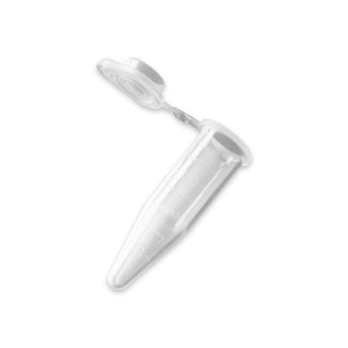 16155. MICROTUBOS PCR 0.2ML POLIPROPILENO AUTOCLAVABLE EN TIRA C/TAPA, NO ESTERIL PAQUETE C/60 PIEZAS - CORNING
