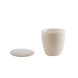 18426. CRISOL DE ALUMINA F/ALTA 50ML 48X47MM S/TAPA - COORS