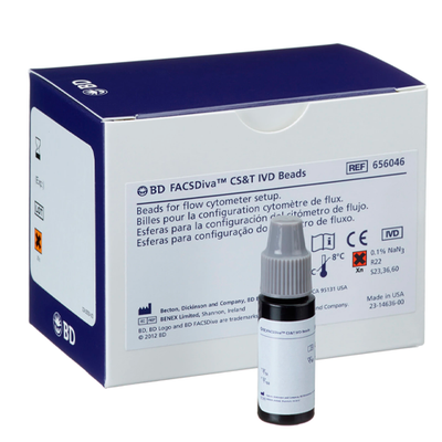 5400. CS&T IVD BEADS KIT 150 TESTS FACSDIVA - BD BIOSCIENCES
