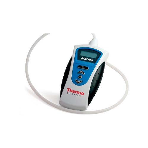 21735. CAUDALIMETRO ELECTRONICO DE GASES GFM PRO - THERMO SCIENTIFIC