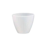 20456. CRISOL DE PORCELANA 40ML, ALTURA 40MM DIAMETRO EXTERIOR 50MM - COORS
