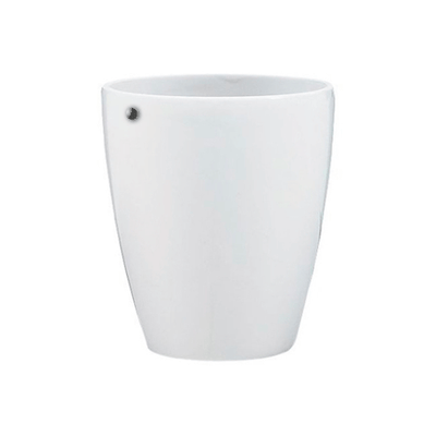 26365. CRISOL DE PORCELANA GOOCH 25ML, DIAMETRO 36MM P/PAPEL FILTRO DIAMETRO 20-21MM COORS
