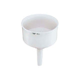 21675. EMBUDO BUCHNER DE PORCELANA 240ML ALTURA 150MM P/PAPEL FILTRO DIAMETRO 90MM - COORS