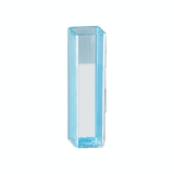 25481. CELDA DE POLIESTIRENO TRANSPARENTE 4.2ML, 12X45MM, 2 LADOS OPTICOS  PAQUETE C/100 PIEZAS  SARSTEDT