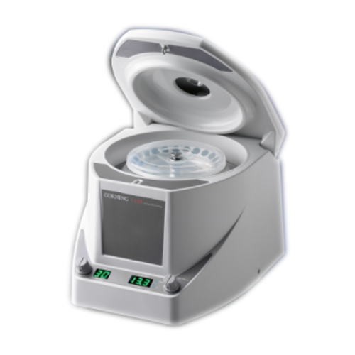 6544. MICROCENTRIFUGA DE ALTA VELOCIDAD 500-13300RPM LSE, 120V 60HZ - CORNING