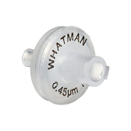 7092. FILTRO JERINGA PES 13MM, 0.45UM ESTERIL PURADISC - WHATMAN