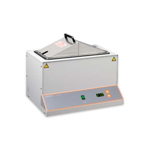 15360. BAÑO DE AGUA DIGITAL LSE, 6LT +8/99°C 120V 50/60HZ - CORNING