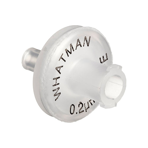 7008. FILTRO JERINGA PTFE 13MM, 0.2UM NO ESTERIL PURADISC C/100 WHATMAN