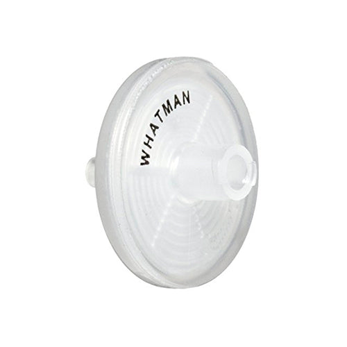 56021. FILTRO JERINGA PTFE 25MM, 0.45MM NO ESTERIL PURADISC C/200 WHATMAN