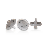 55484. FILTRO JERINGA MICROFIBRA DE VIDRIO 25MM, 0.7UM PURADISC C/1000 - CYTIVA