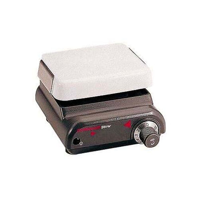 16029. PARRILLA (PLACA) DE AGITACION MAGNETICA MOD. PC-210 4X5PULG, 60-1100RPM 120V 60HZ - CORNING